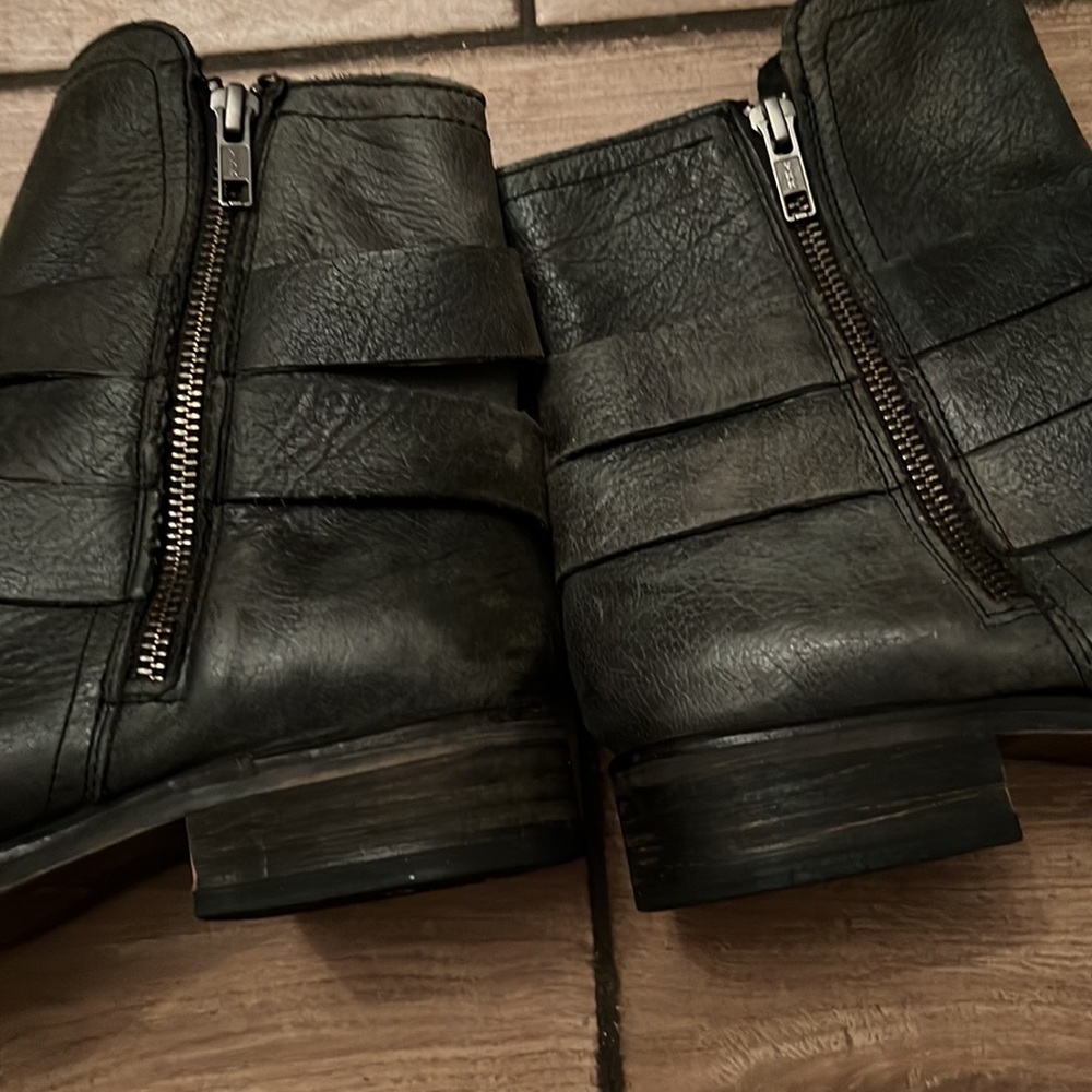 GUC T&B moto boots - Picture 7 of 9